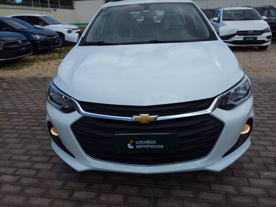 CHEVROLET ONIX 1.0 FLEX LT MANUAL